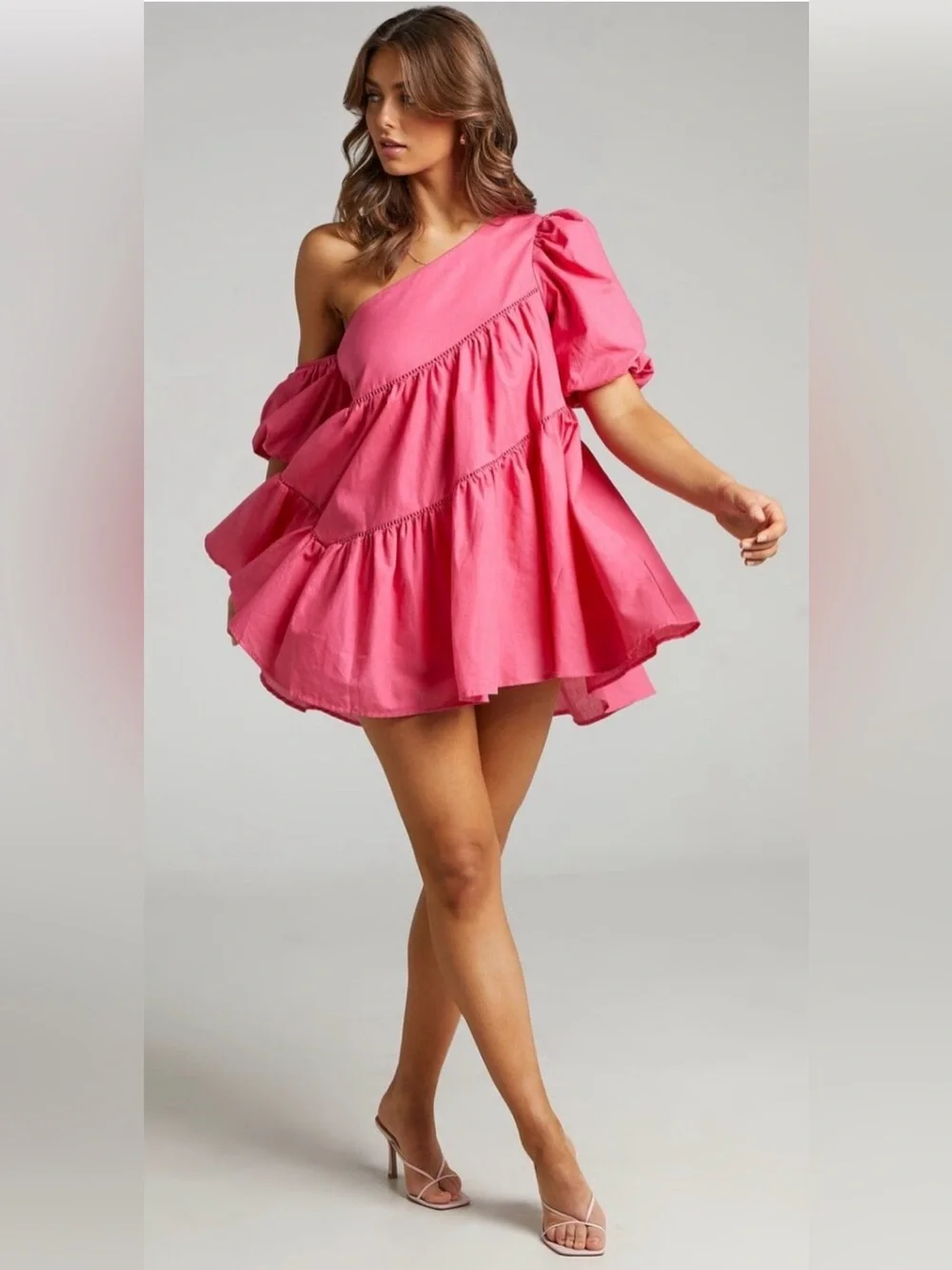 showpo harleen mini dress Harleen Mini Dress